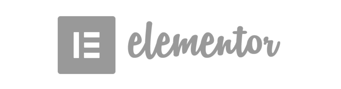 Acasă 3 Logo Elementor