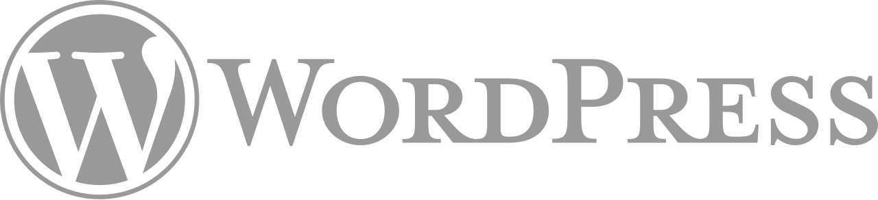 Acasă 4 Logo WordPress